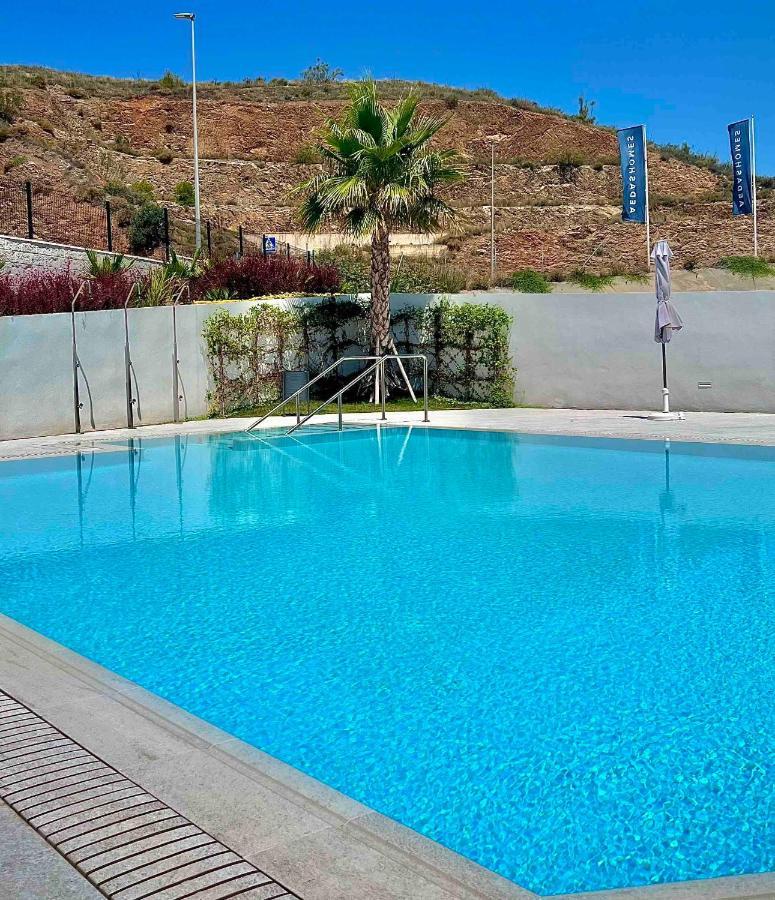 Rincon Idilia Apartman Rincón de la Victoria Kültér fotó