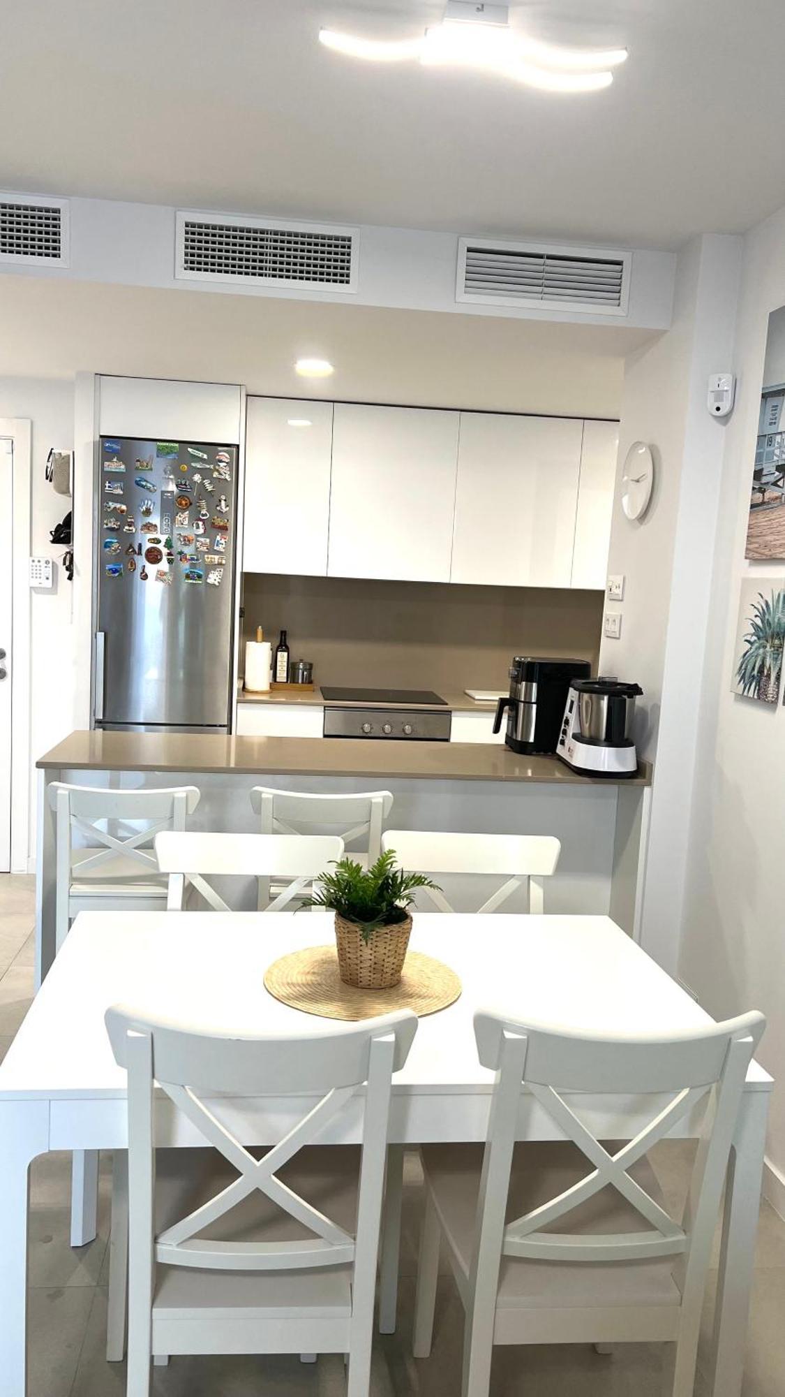 Rincon Idilia Apartman Rincón de la Victoria Kültér fotó
