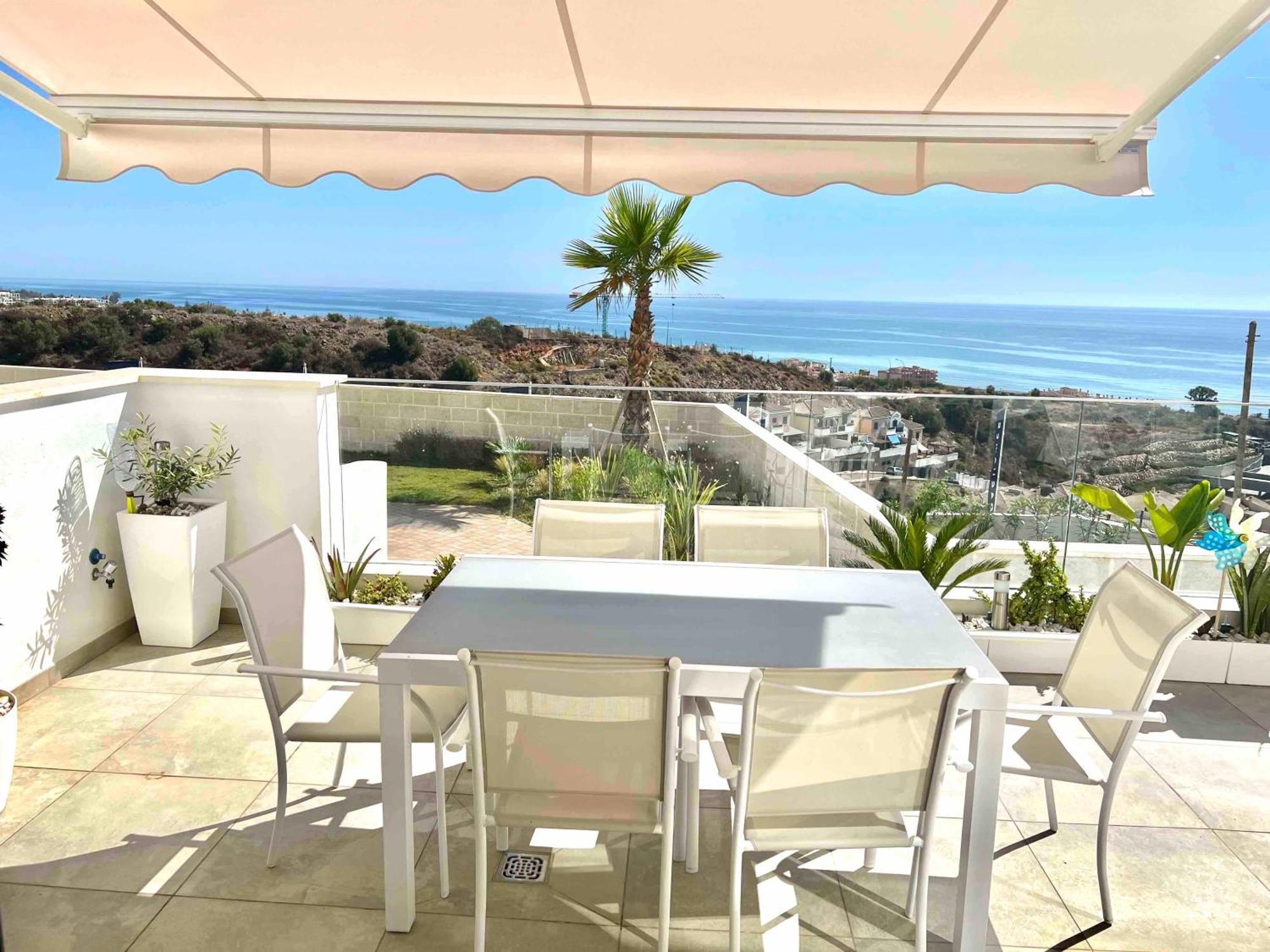 Rincon Idilia Apartman Rincón de la Victoria Kültér fotó