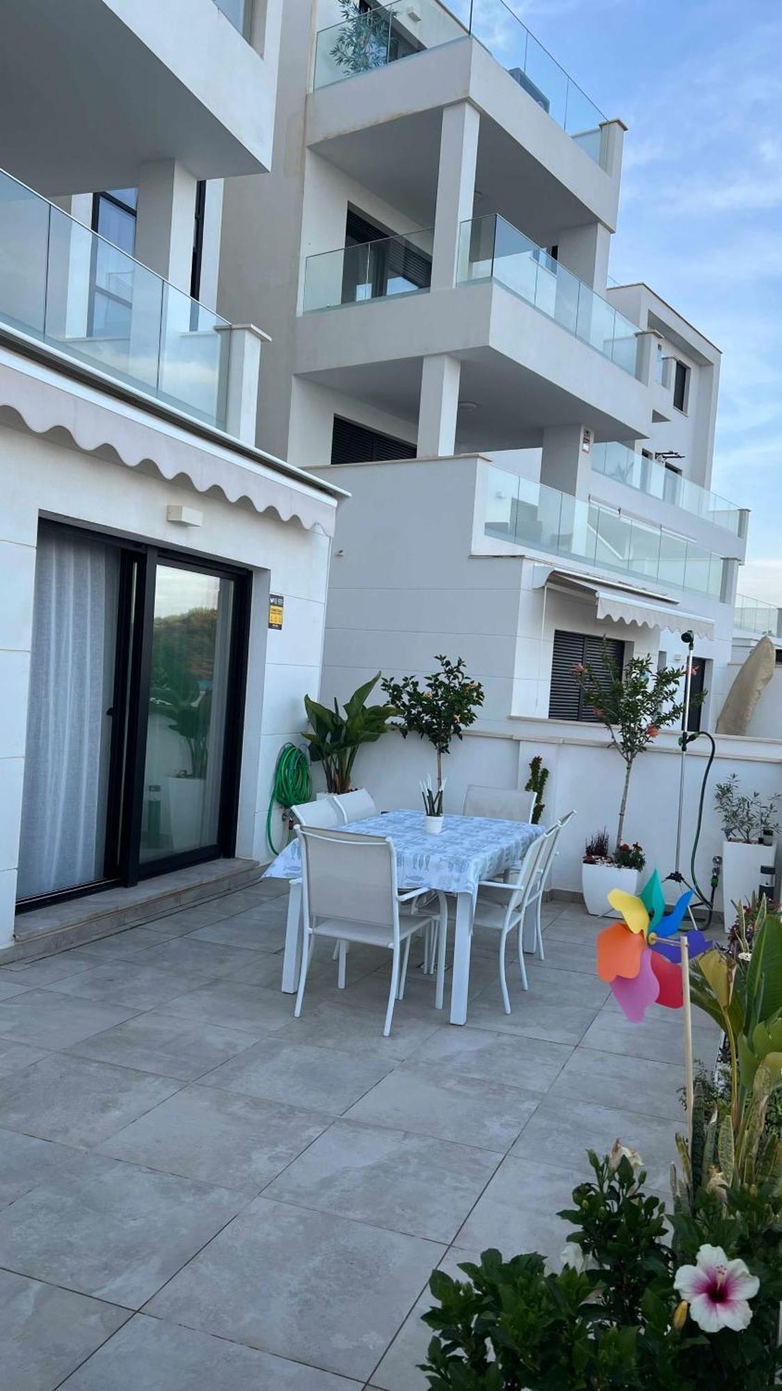 Rincon Idilia Apartman Rincón de la Victoria Kültér fotó