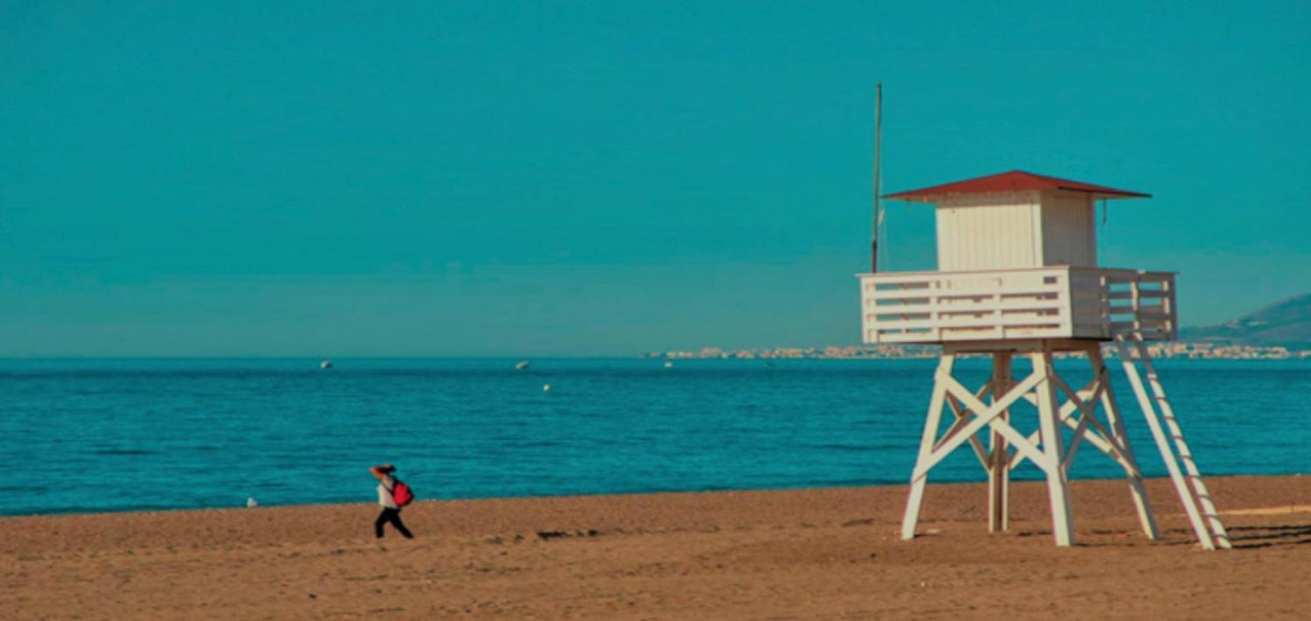 Rincon Idilia Apartman Rincón de la Victoria Kültér fotó