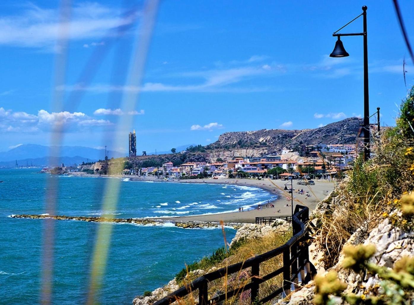 Rincon Idilia Apartman Rincón de la Victoria Kültér fotó
