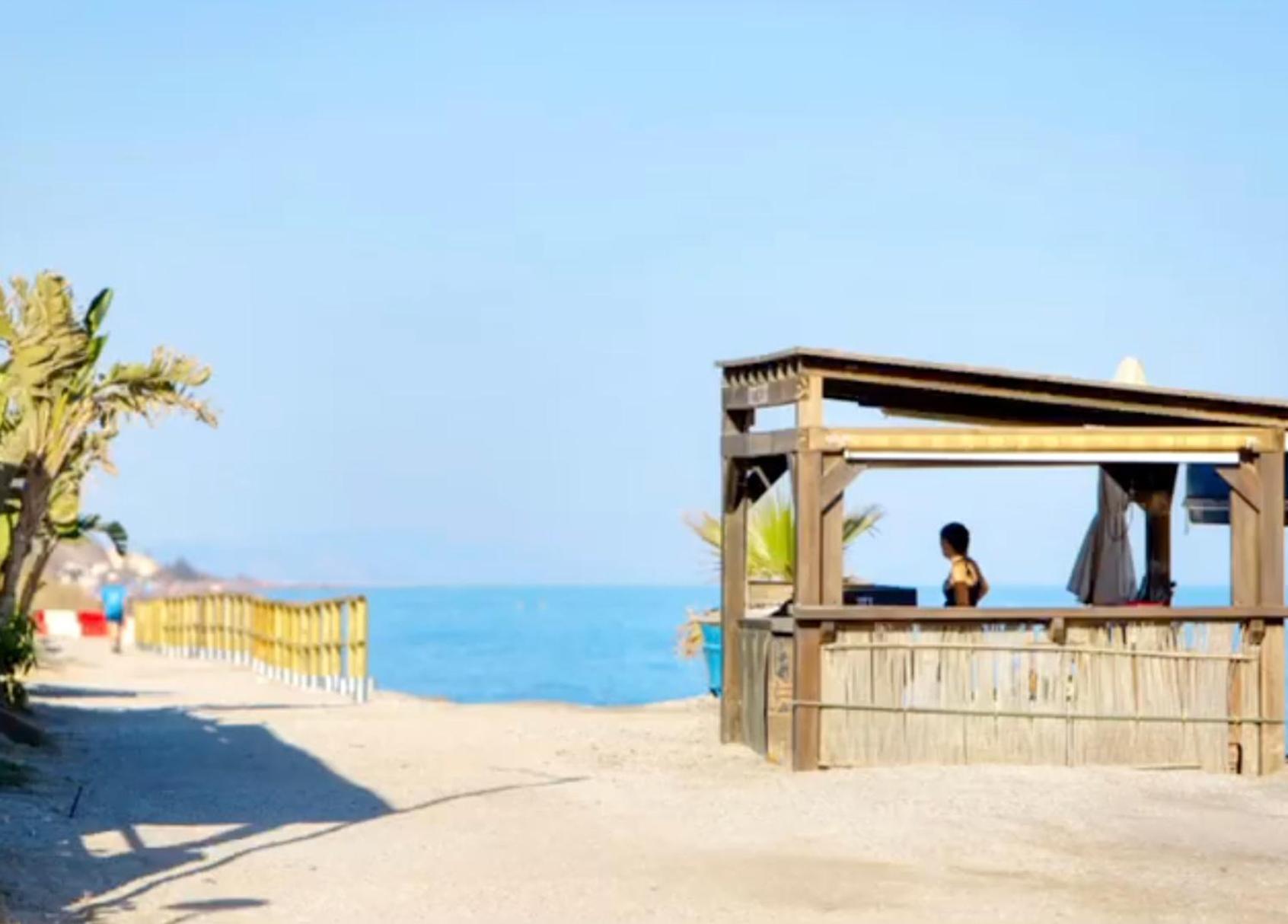Rincon Idilia Apartman Rincón de la Victoria Kültér fotó