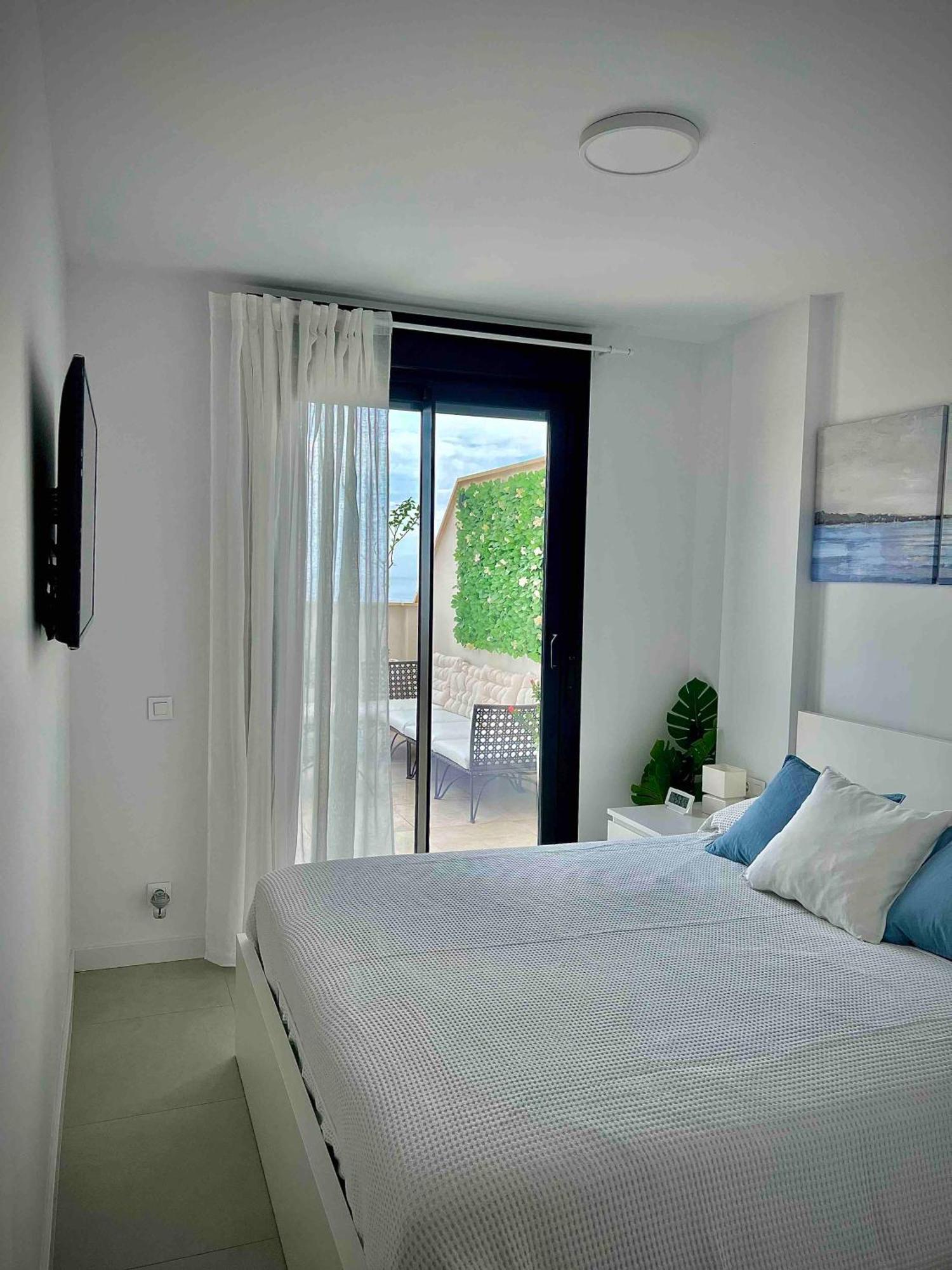 Rincon Idilia Apartman Rincón de la Victoria Kültér fotó