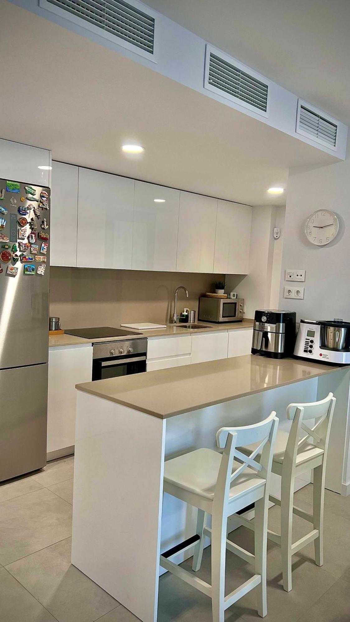 Rincon Idilia Apartman Rincón de la Victoria Kültér fotó