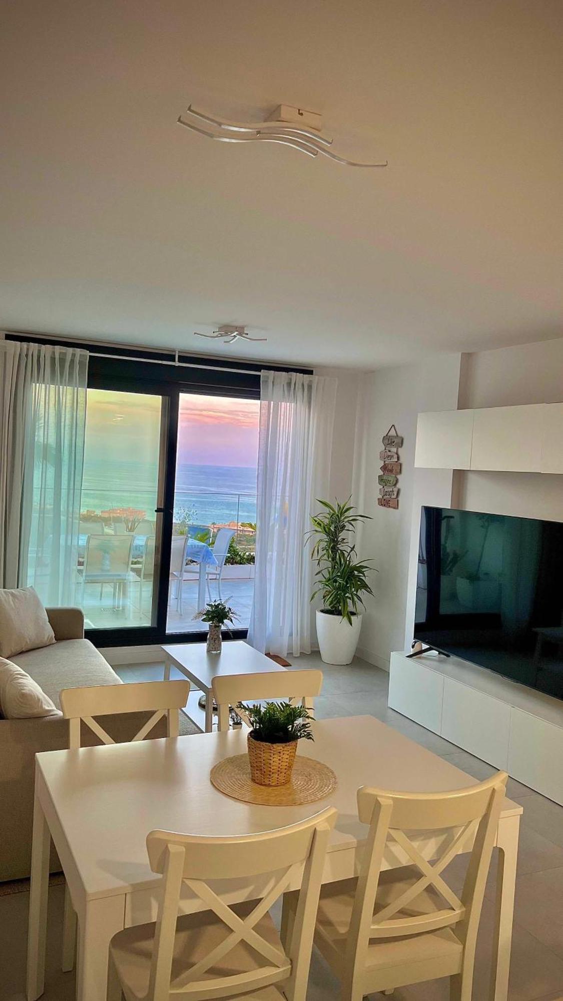 Rincon Idilia Apartman Rincón de la Victoria Kültér fotó