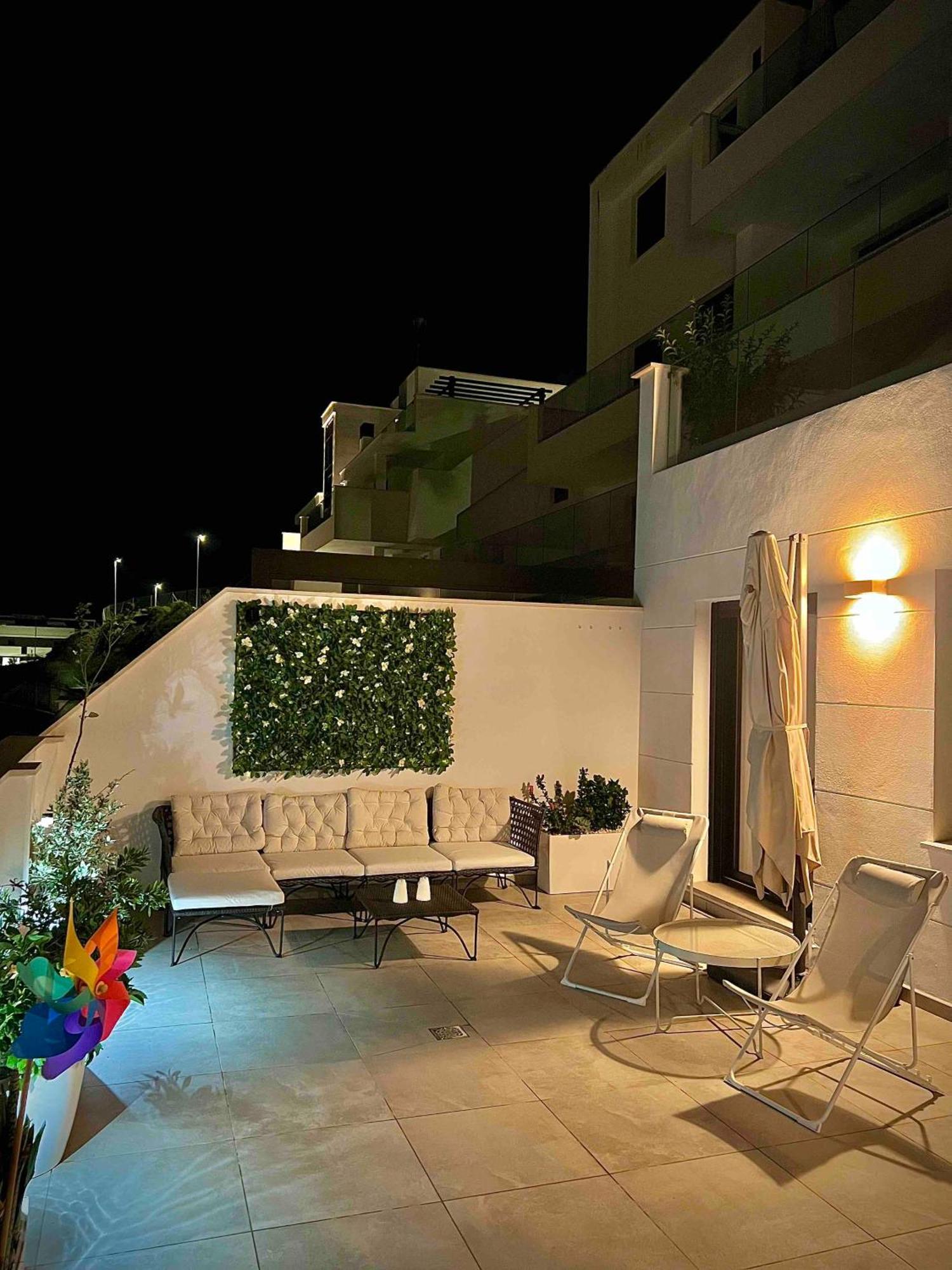Rincon Idilia Apartman Rincón de la Victoria Kültér fotó