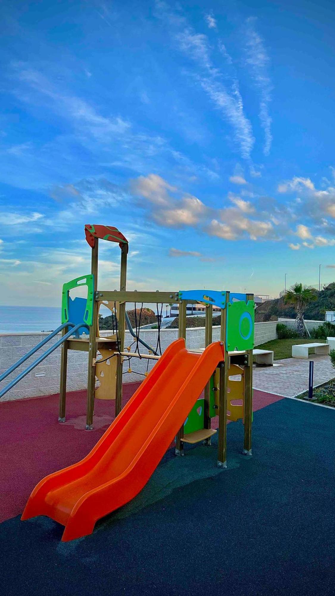 Rincon Idilia Apartman Rincón de la Victoria Kültér fotó