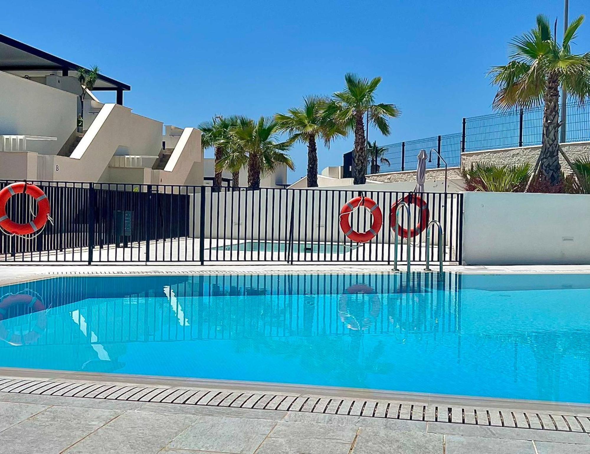 Rincon Idilia Apartman Rincón de la Victoria Kültér fotó